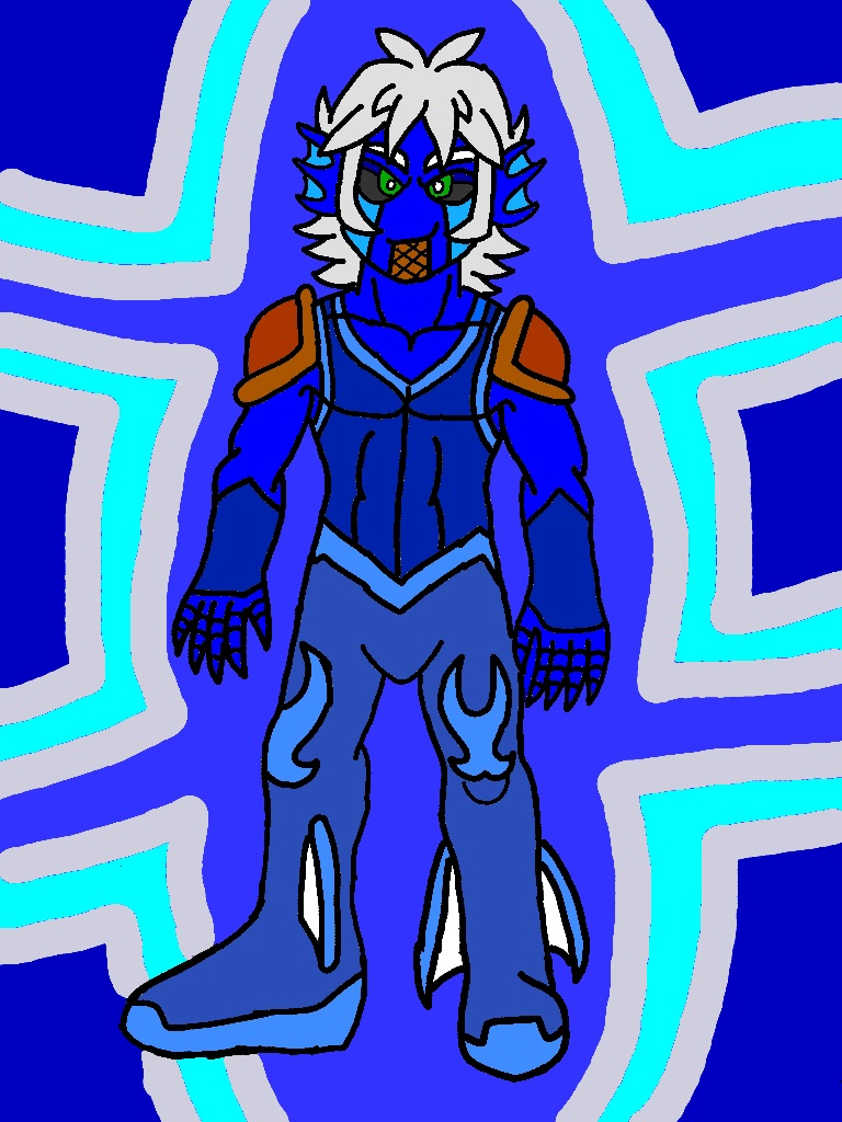 alien heroes humanoid male sonic1603