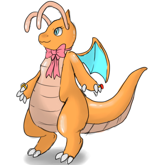 dragonite eroborus female solo tagme