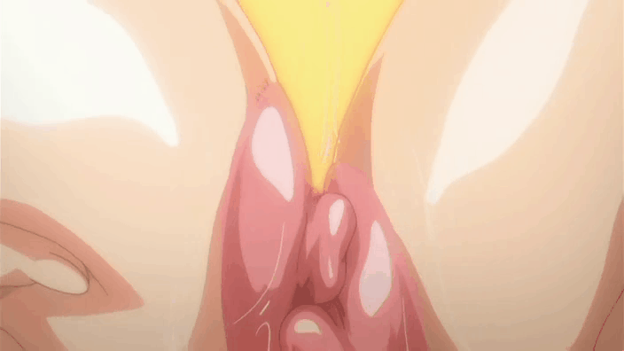 2girls animated animated_gif breast_press breasts erect_nipples large_breasts mizugi_kanojo multiple_girls nipples nude puffy_nipples sex sweat symmetrical_docking yuri