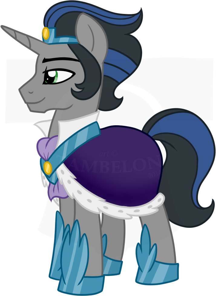 equine friendship_is_magic horn idw king_sombra_(idw) male mammal my_little_pony smile sparkle tambelon unicorn vector