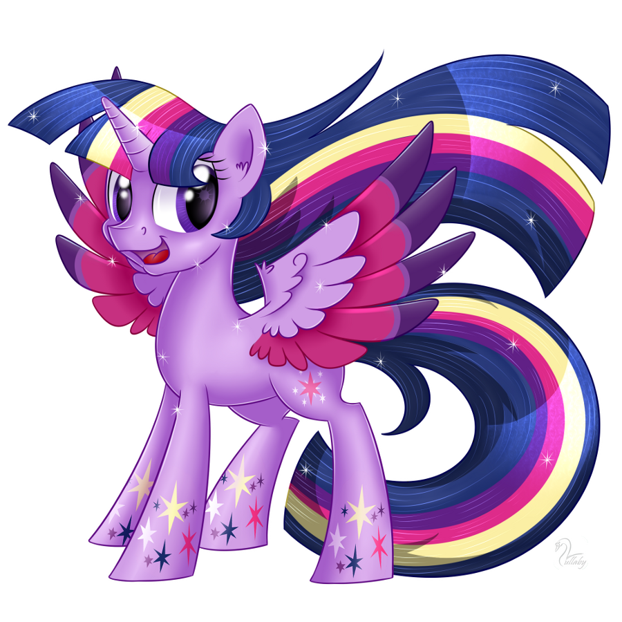 alpha_channel cutie_mark equine female friendship_is_magic hair horn mammal multi-colored_hair my_little_pony plain_background purple_eyes purple_hair solo sparkles swanlullaby transparent_background twilight_sparkle_(mlp) winged_unicorn wings