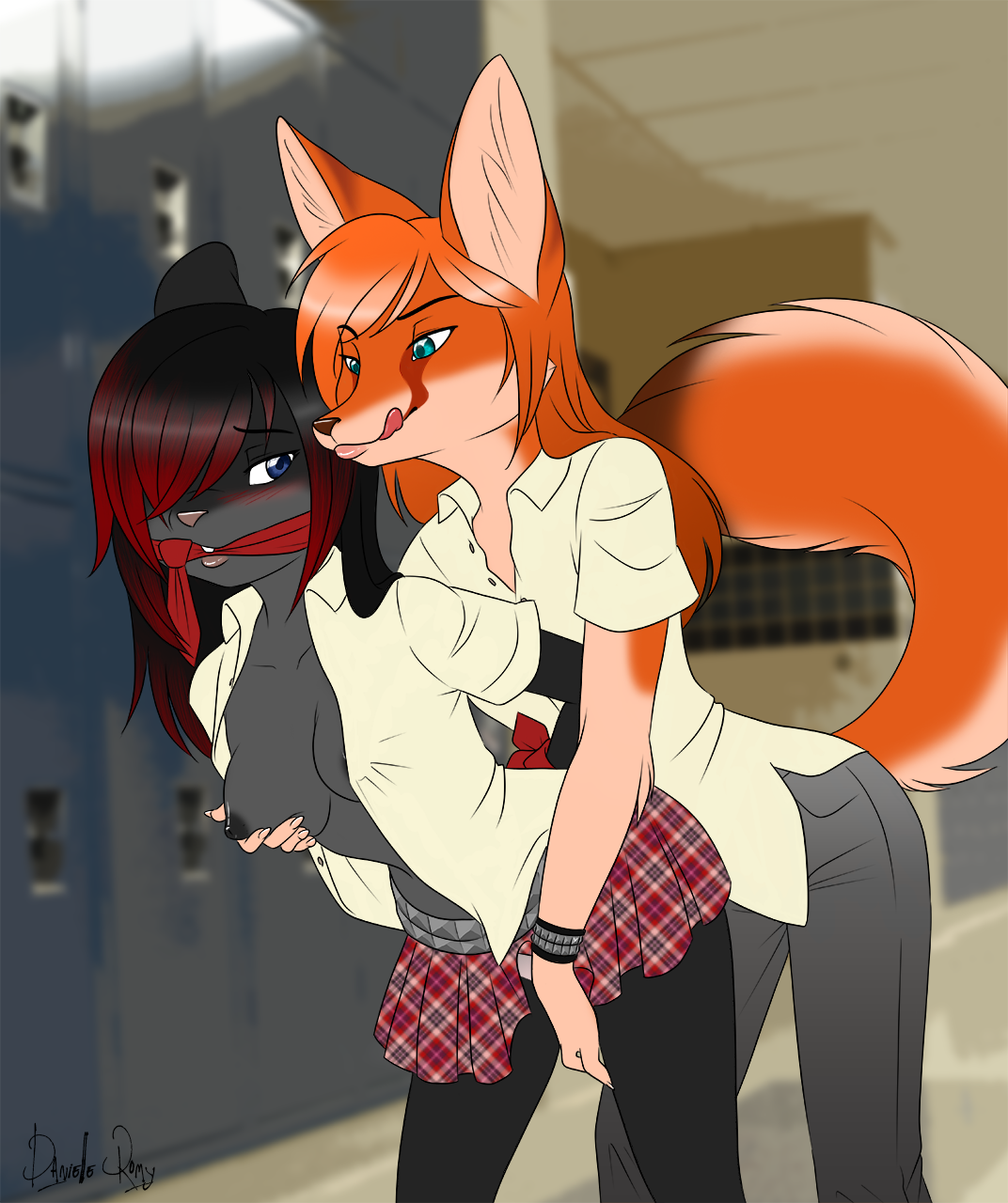 Furry School Bdsm | BDSM Fetish