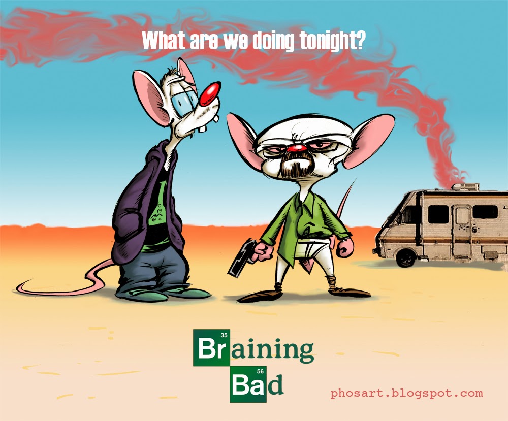 breaking_bad hoodie mammal mouse phosart pinky pinky_and_the_brain rodent the_brain