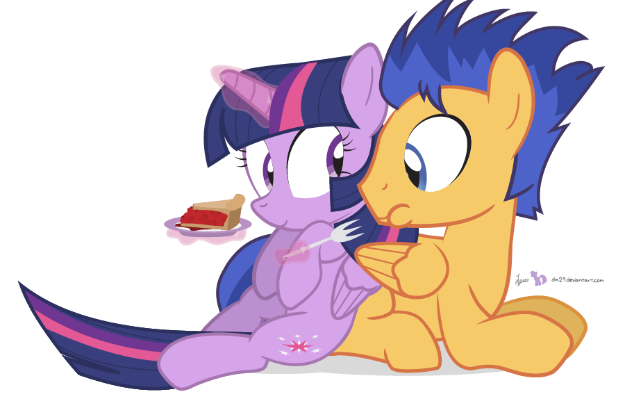 2014 alpha_channel dm29 duo equine female feral flash_sentry_(mlp) friendship_is_magic horn horse male mammal my_little_pony pegasus pony smile twilight_sparkle_(mlp) winged_unicorn wings