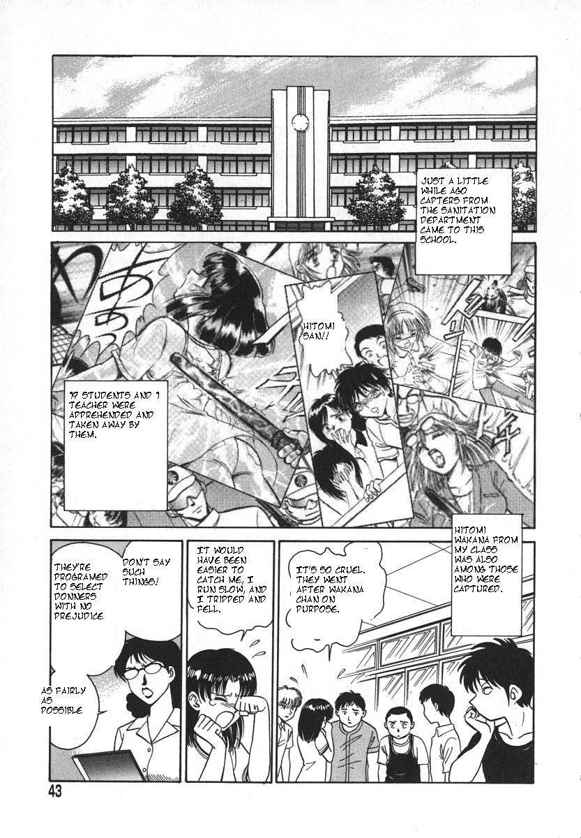 city classroom comic fear female japanese male manga school students violence yantaro_keno