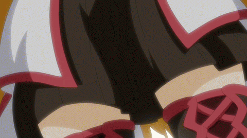 animated animated_gif assisted_exposure breasts lowres nipples seikoku_no_dragonar tearing_clothes torn_clothes