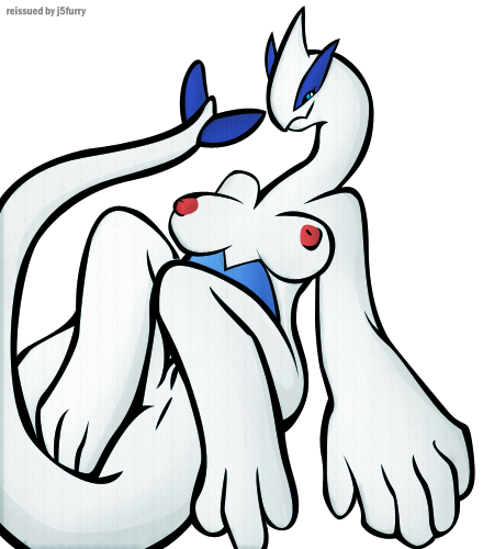 alpha_channel anthro anus blue_eyes breasts edit female legendary_pok&eacute;mon lugia mutabouru nintendo nipples pok&eacute;mon pok&eacute;morph pussy solo video_games white_body wings