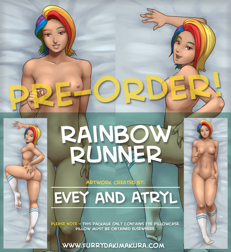 2015 advertisement annoying_watermark anthro anthrofied atryl breasts butt clothing dakimakura dash digital_media_(artwork) english_text female friendship_is_magic hair human humanized legwear looking_at_viewer lying mammal multicolored_hair my_little_pony nipples nude open_mouth pussy rainbow rainbow_dash_(mlp) rainbow_hair smile socks solo text watermark