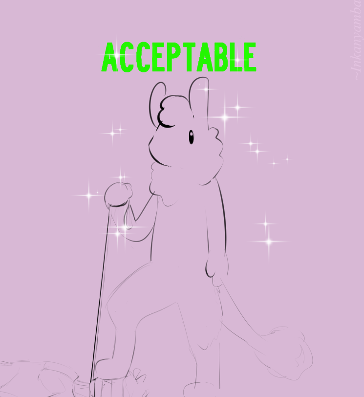 acceptable_(frostedscales) alien ambiguous_gender anthro fluffy human inkanyamba_(artist) leash leash_pull mammal simple_background simple_eyes solo sparkles stepping_on_face tagme tail tail_tuft the_nature_of_predators tuft venlil_(the_nature_of_predators)