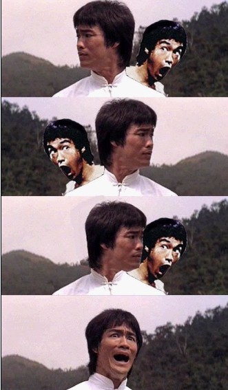 4koma bruce_lee tagme