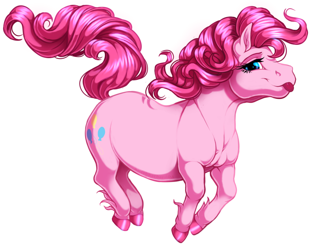 2015 alpha_channel earth_pony equine female feral friendship_is_magic horse kittehkatbar looking_at_viewer mammal my_little_pony pinkie_pie_(mlp) pony smile solo