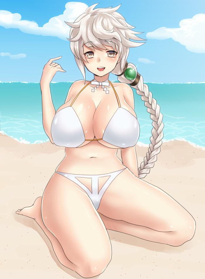 700px x 954px - Hentai anime beach big tits - Hentai - Hot photos