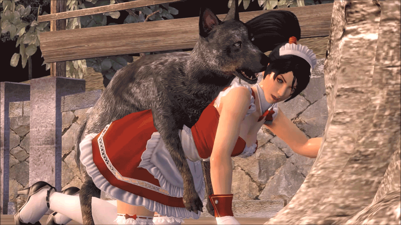 3d canine female  zoophilia The Big ImageBoard (TBIB) - 16:9 2015 3d (artwork) 3d animation all fours  animated bestiality breasts canid canine canis clothing dead or alive  (series) digital media (artwork) doggystyle domestic dog duo female