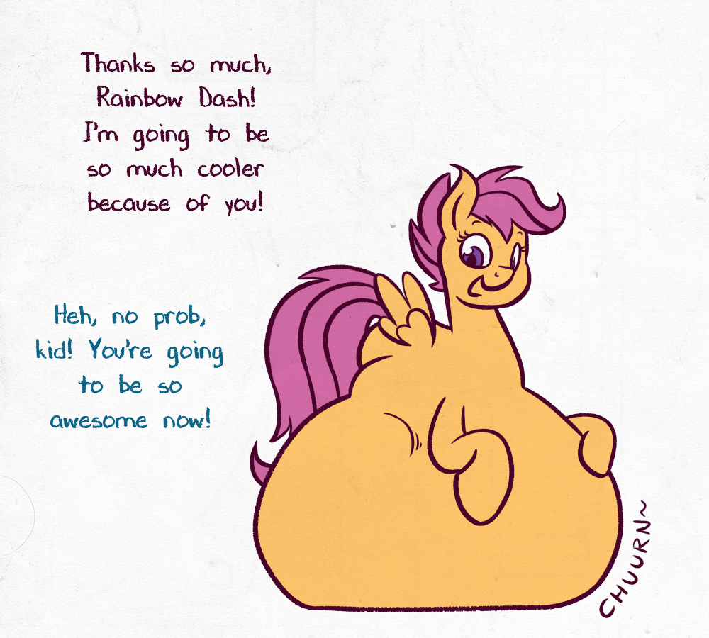 cutie_mark equine female friendship_is_magic horse mammal my_little_pony pony solo vore