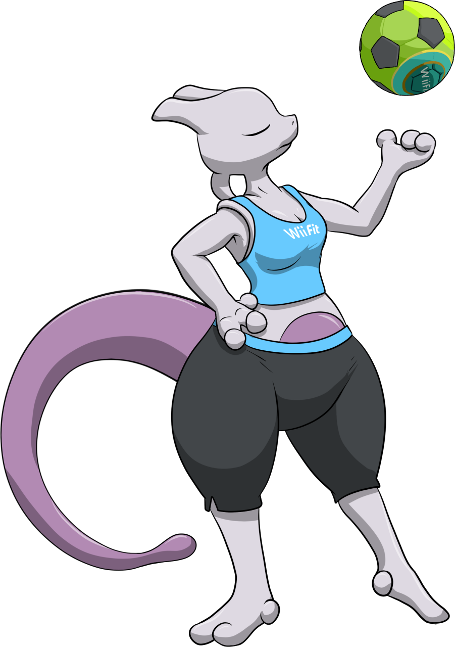 clothing hybridprojectalpha legendary_pok&eacute;mon mewtwo nintendo pok&eacute;mon video_games