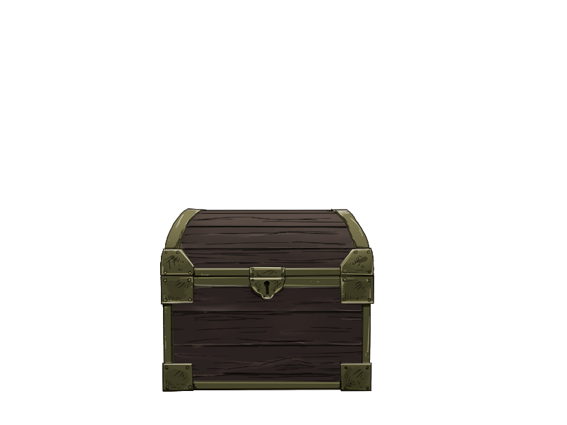 bmp-to-png_conversion game_cg keyhole minelli_(mon-musu_quest!) mon-musu_quest! no_humans non-web_source object_focus scratches setouchi_(blackse) simple_background still_life straight-on transparent_background treasure_chest wood