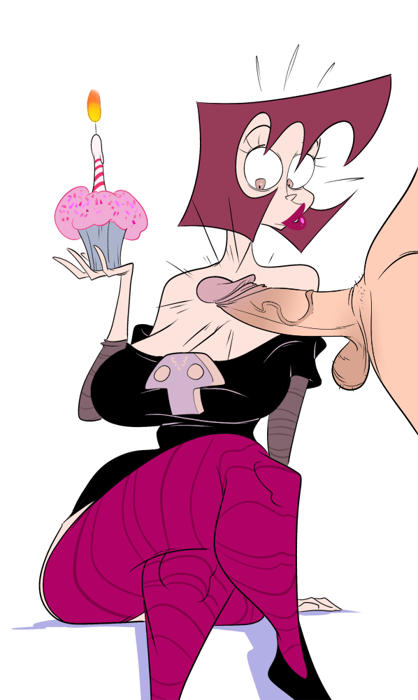 big_penis cupcake food gaz invader_zim penis slb tagme