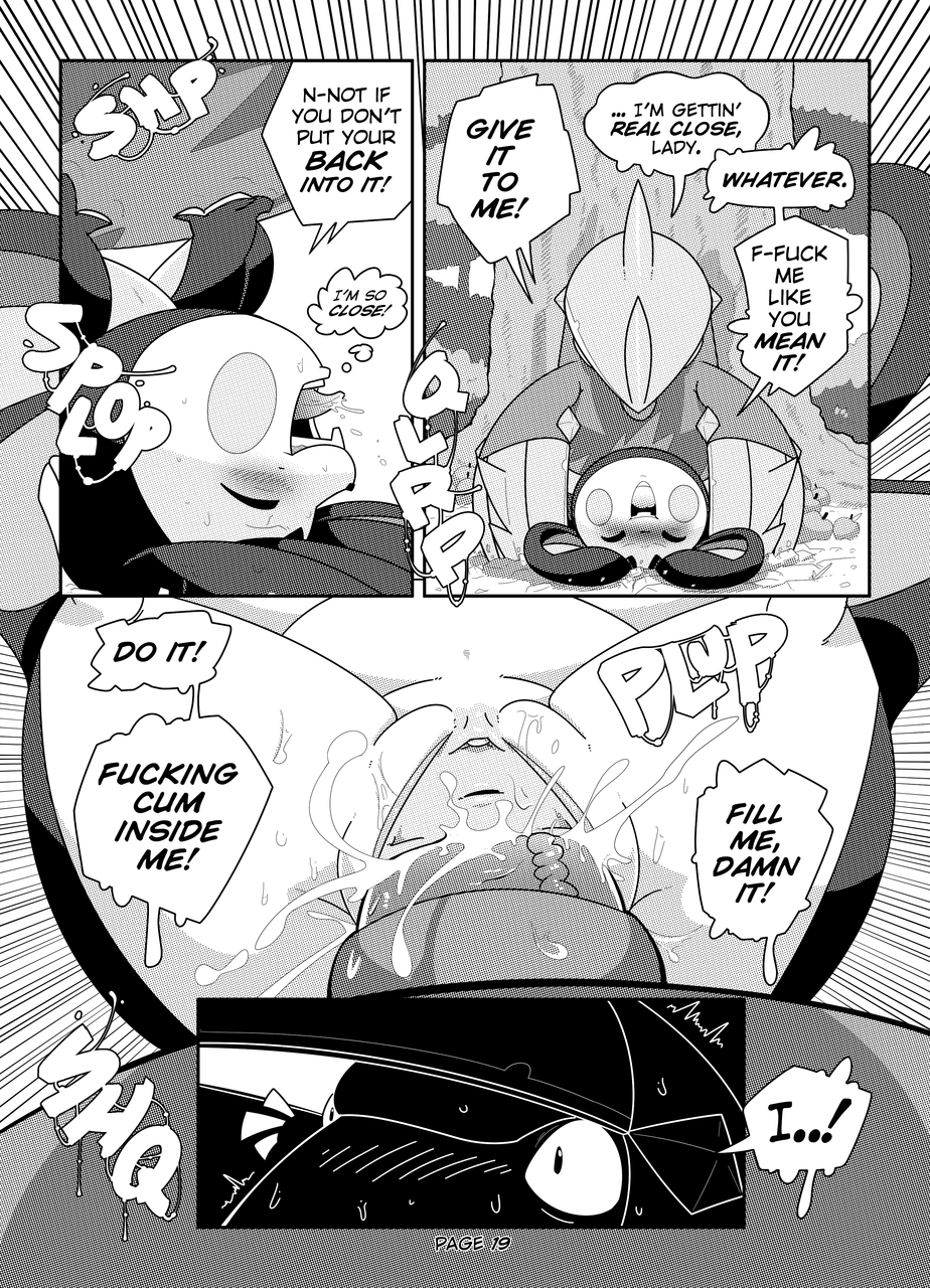 blush comic dialogue edit emolga erection excadrill female hi_res lying male male/female male_on_top mammal nintendo on_back on_top onomatopoeia penetration penis pok&eacute;mon pussy rodent saliva sex sound_effects squirrel tom_smith tongue tongue_out vaginal vaginal_penetration vaginal_pentration video_games