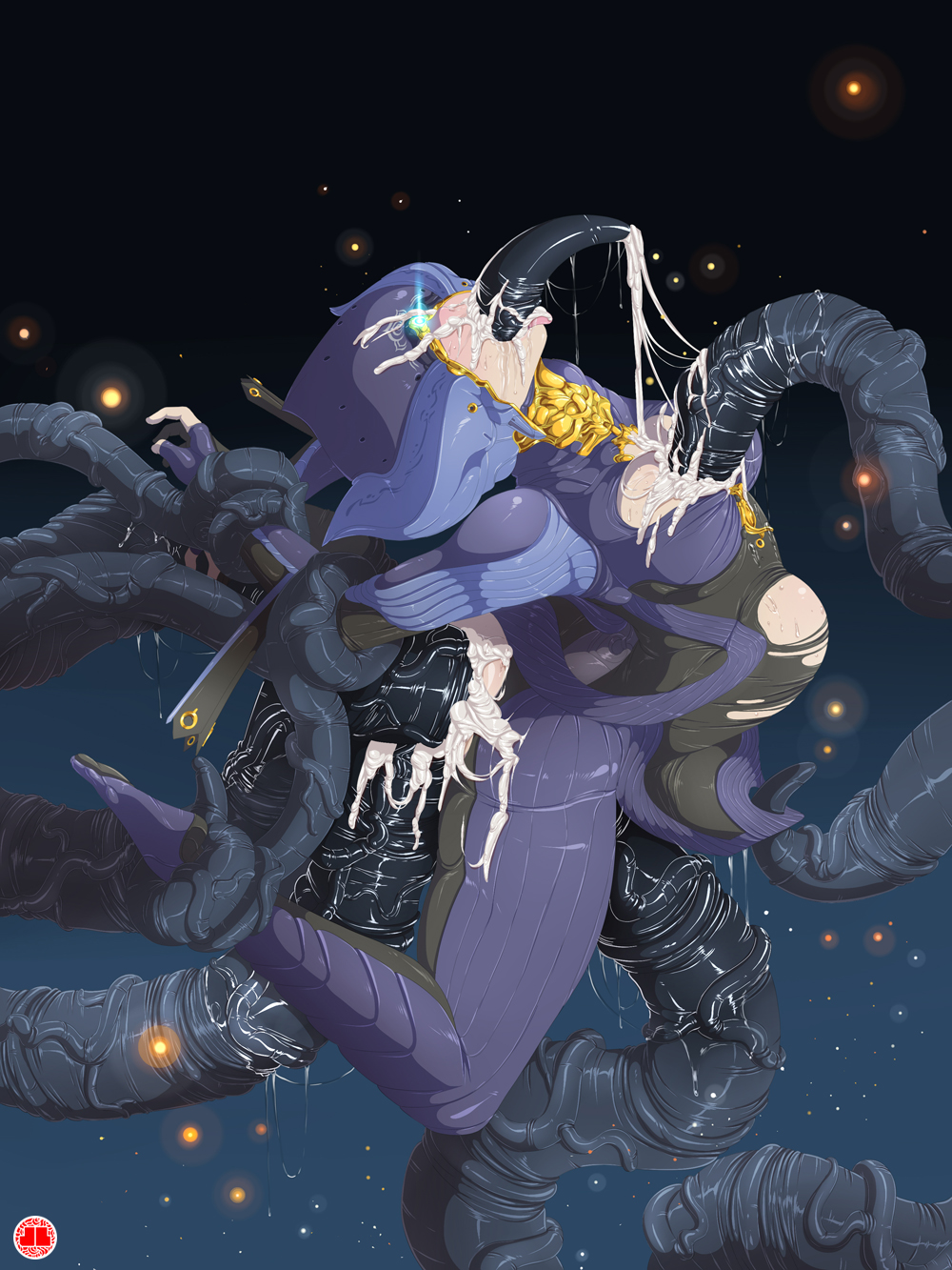 The game a complex world of mystery and erotic encounters