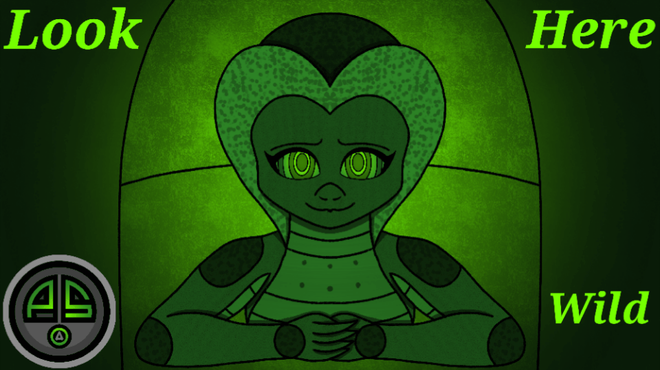 animated anthro bea digital_media_(artwork) female hypnosis mind_control ordeper reptile scalie snake spiral_eyes