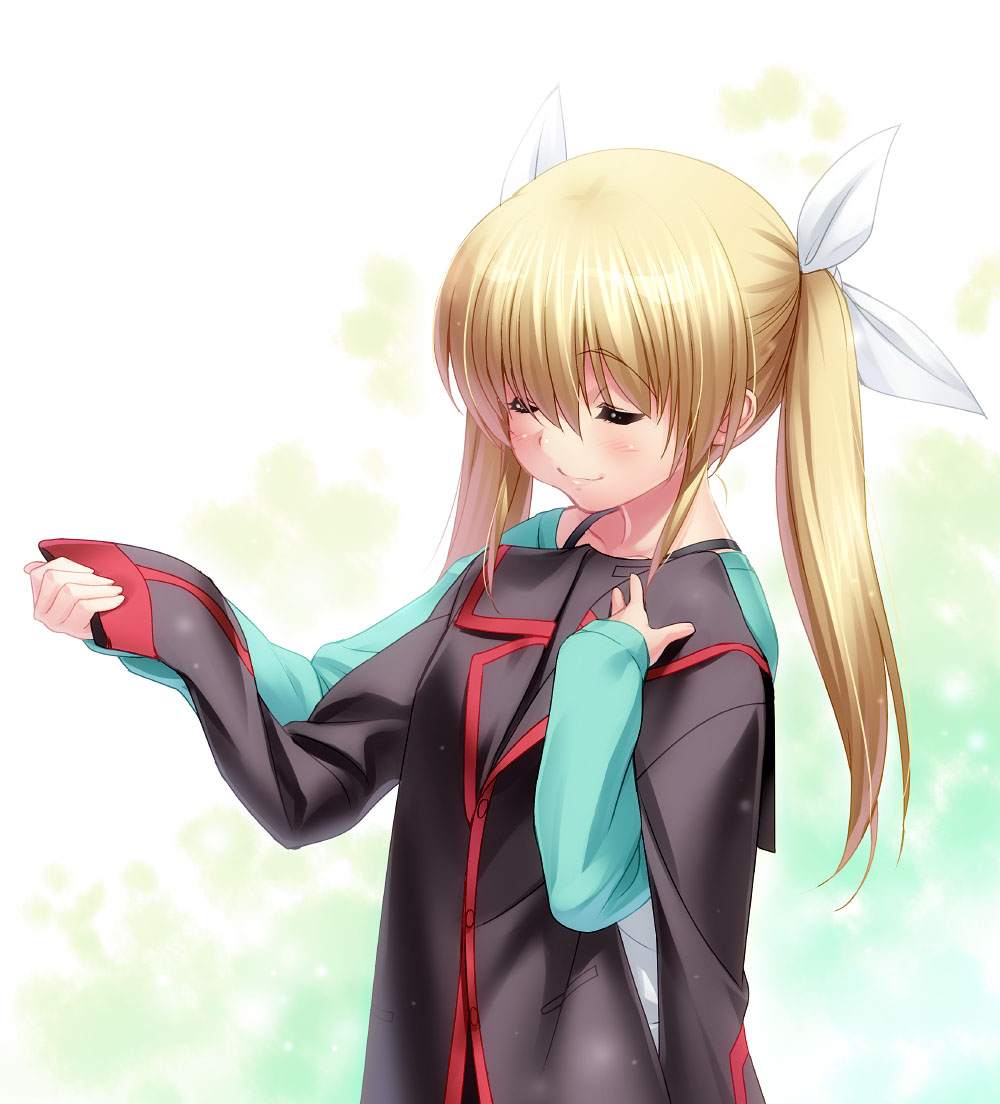 jpeg_artifacts little_busters! tagme tokido_saya zen