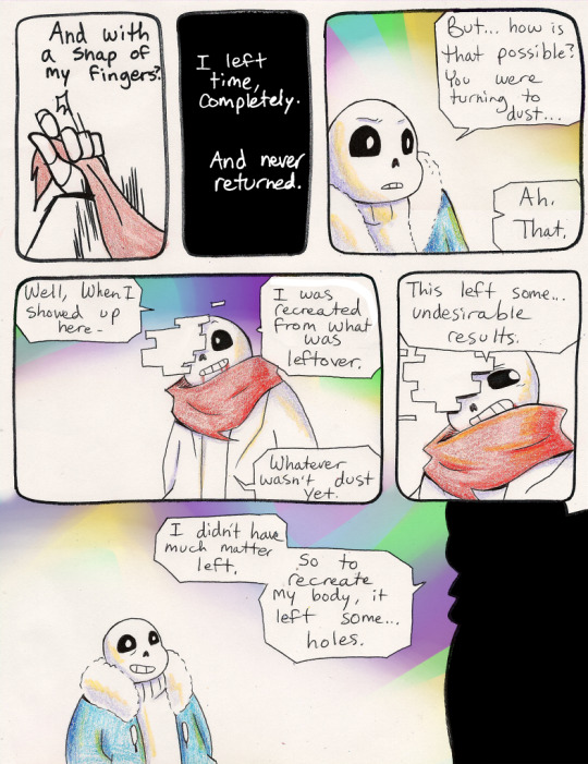 aftertale animated_skeleton better_version_at_source blood bone clothed clothing comic dialogue english_text loverofpiggies male not_furry sans_(undertale) skeleton text undead undertale video_games