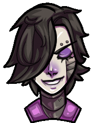 2d-dungeon alpha_channel android animated black_hair bust_portrait digital_media_(artwork) eyes_closed hair humanoid low_res machine mettaton not_furry pink_lips portrait robot simple_background solo text transparent_background undertale video_games