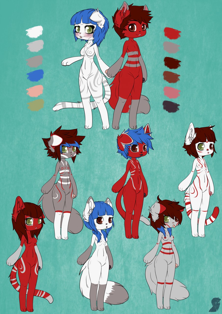 adoptables hi_res kittyheadcase matt tagme