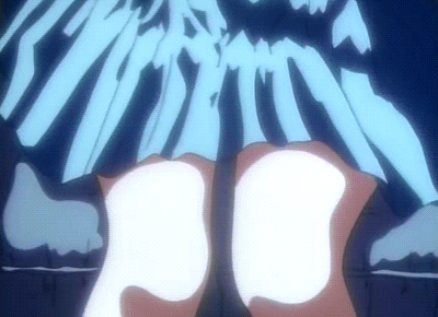 1girl animated animated_gif blood car car_interior claw death decapitation driving guro head_out_of_frame monster pussy_juice skirt slime spread_legs upskirt vaginal_protrusion what