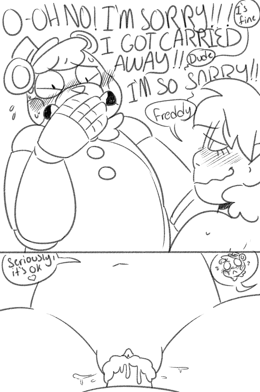 freddy x toy freddy sex Cum get your stuffed toy~! Toy Freddy: @OctaL_NSFW Fredbear retexture: Me  #fnaf #fnafr34 #fnafrule34 #r34 #rule34