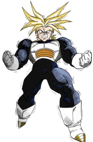 dragon_ball dragonball_z future_trunks super_saiyan trunks