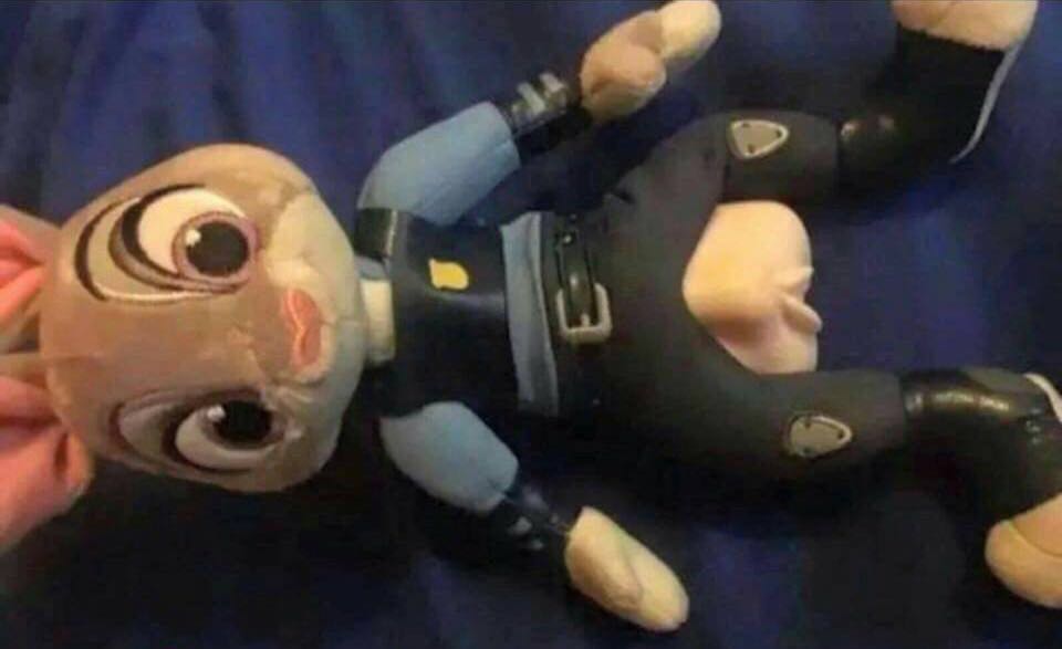 The Big ImageBoard (TBIB) - disney judy hopps sex toy zootopia