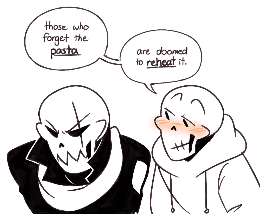 animated_skeleton bone clothing comic dialogue hoodie min-play_(artist) papyrus_(undertale) scar scarf skeleton undead underfell underswap undertale video_games