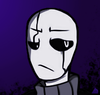 bunnymuse candeo clothing gaster kristal_candeo solo undead undertale video_games