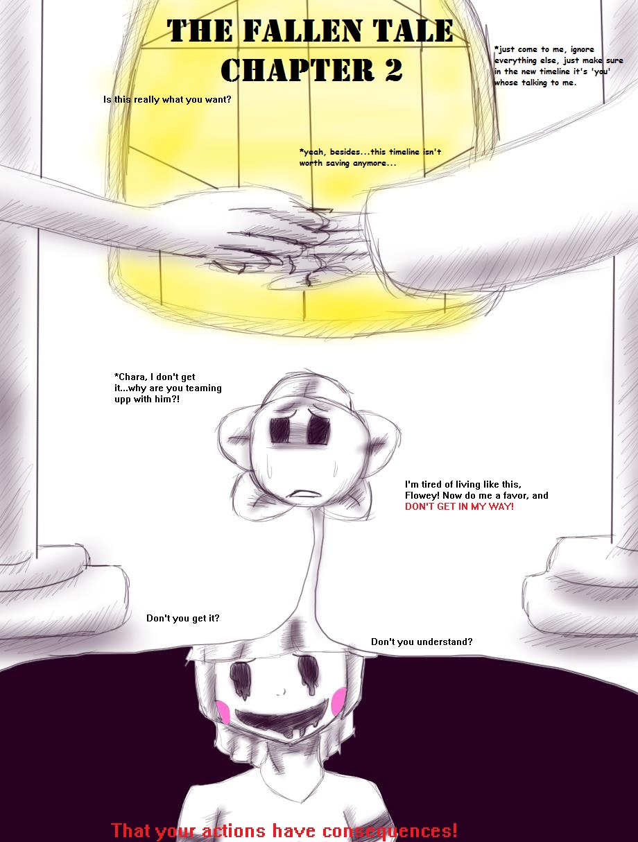 animextremex bone chara_(undertale) child comic english_text flowey_the_flower human mammal monster sans_(undertale) skeleton text undertale video_games young