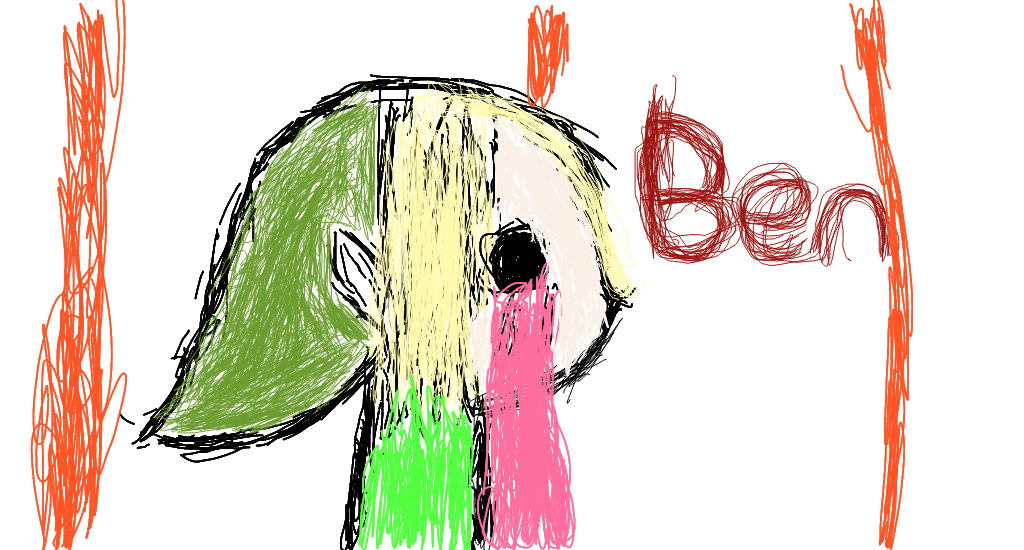 ben ben_drowned creepypasta hat tagme