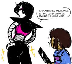 mettaton protagonist tagme undertale video_games