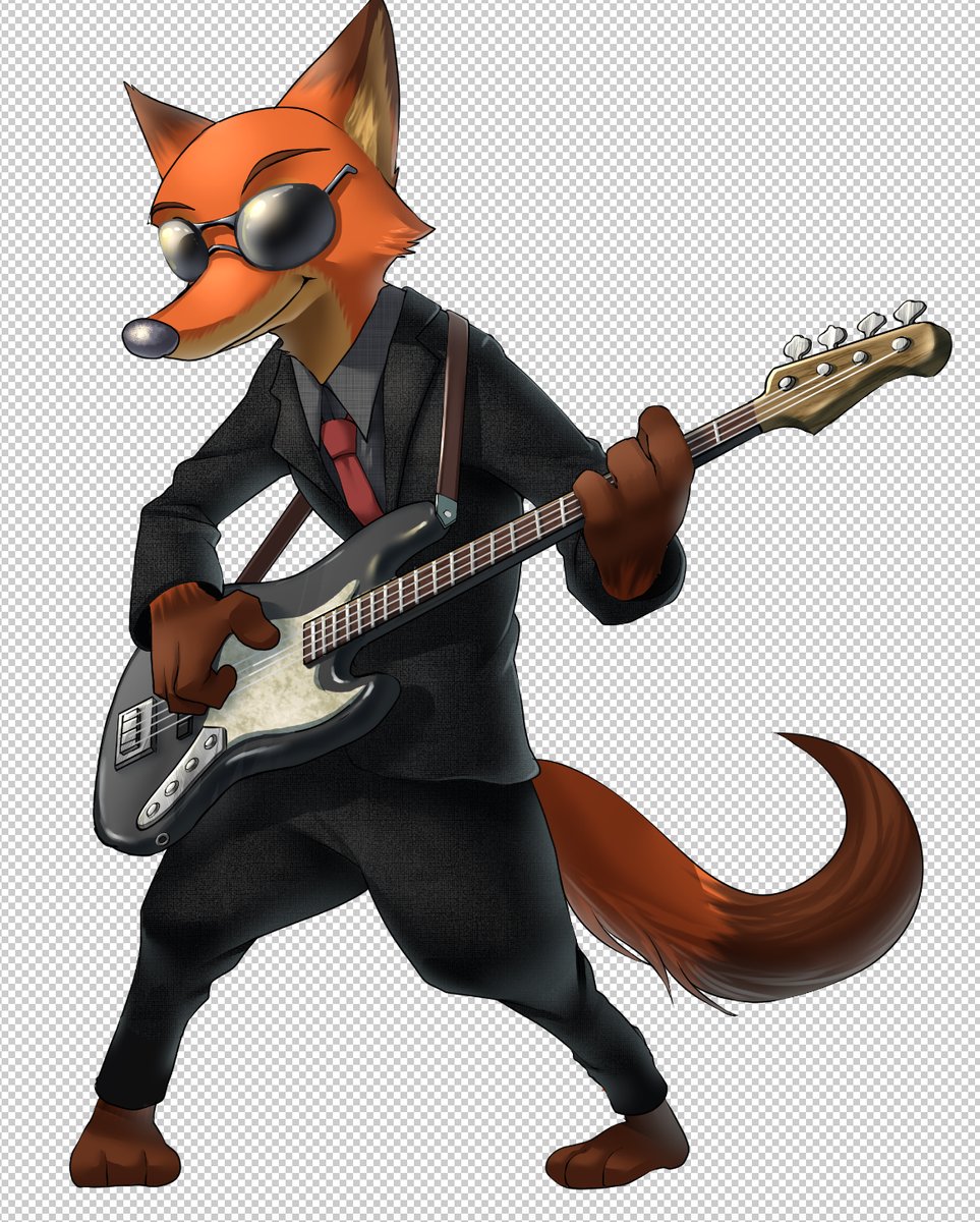 2016 anthro canine disney fox male mammal nick_wilde raizinndx sunglass zootopia