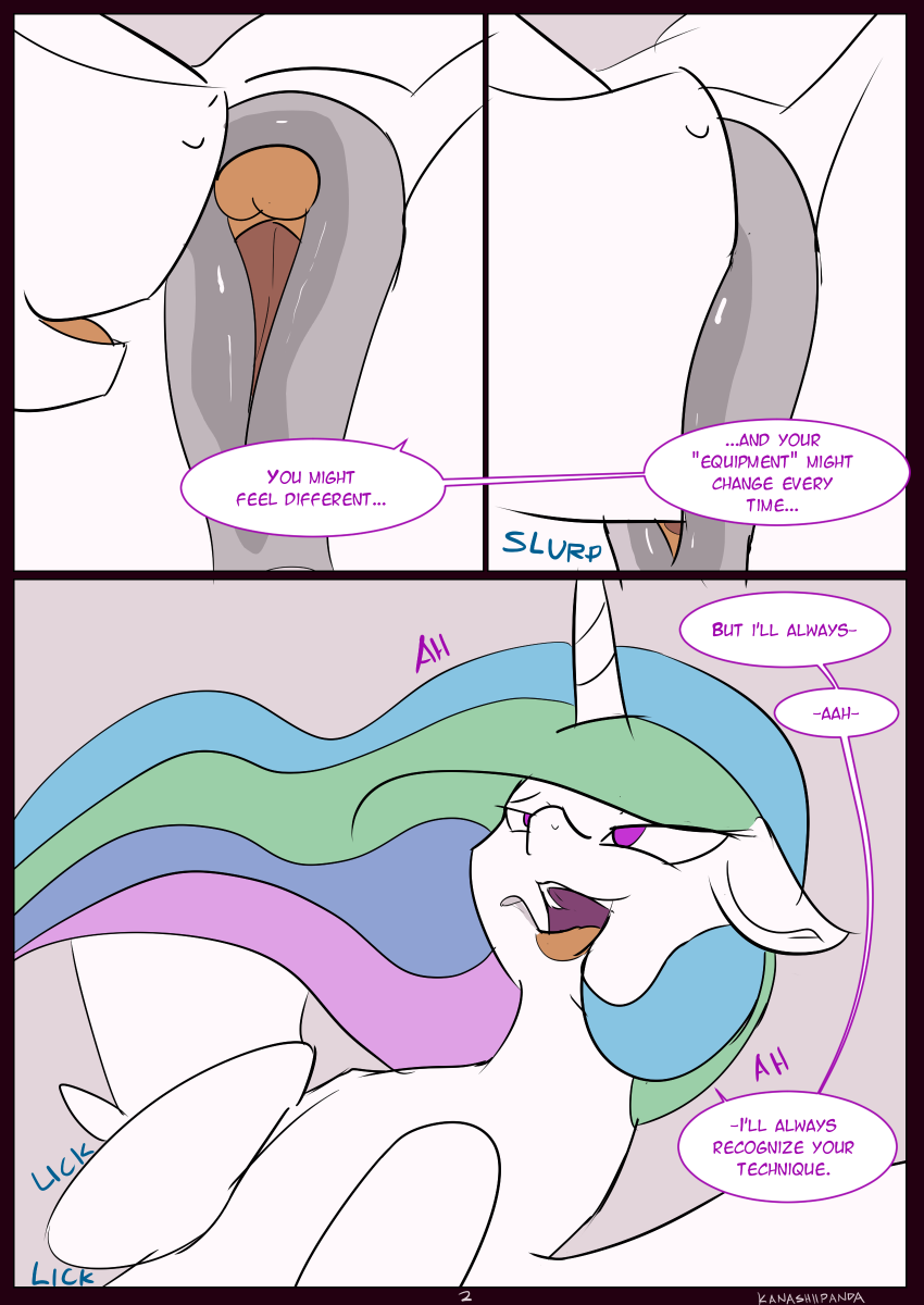 2016 animal_genitalia body_swap clitoris comic cunnilingus dark_genitals duo english_text equine female friendship_is_magic horn incest kanashiipanda male mammal my_little_pony oral possession princess_celestia_(mlp) princess_luna_(mlp) pussy sex shining_armor_(mlp) text unicorn vaginal winged_unicorn wings