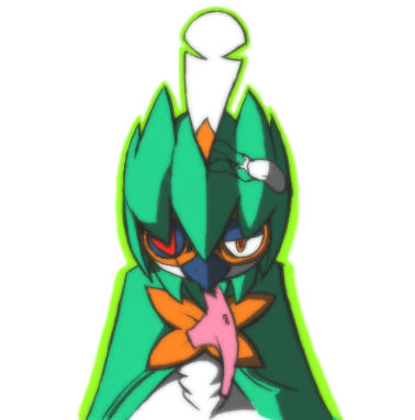 arrow avian clothing decidueye i-am-that-japanesse nintendo panties pok&eacute;mon thong underwear video_games