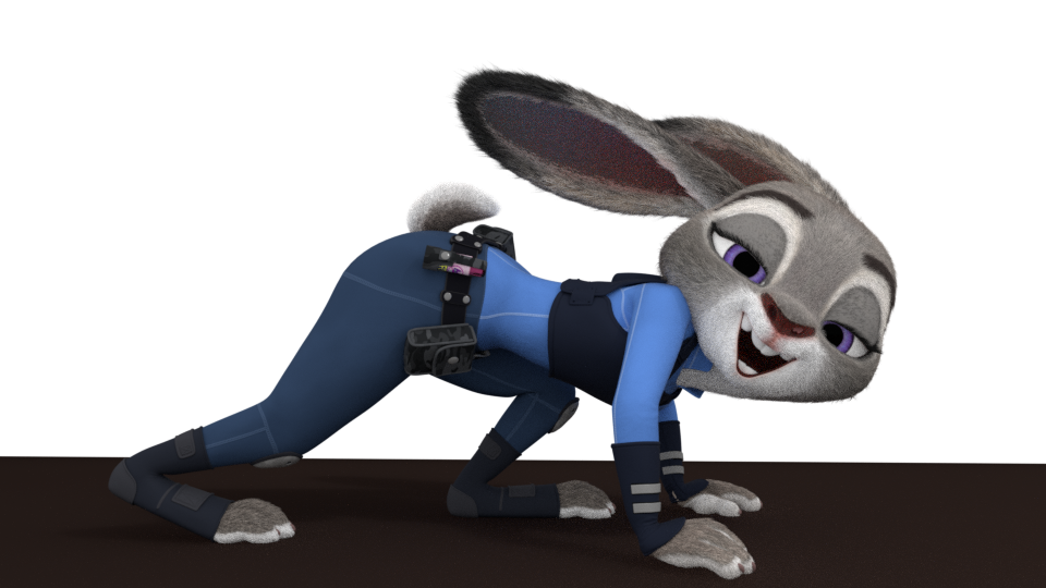 2016 3d_(artwork) digital_media_(artwork) disney female hopps judy judy_hopps lagomorph mammal police rabbit zootopia