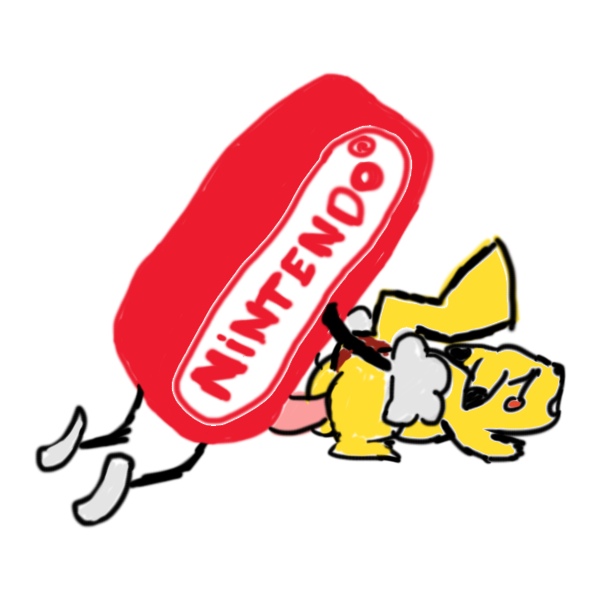 battle_fennec nintendo pikachu pokemon tagme