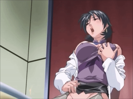 00s 1girl after_masturbation animated animated_gif bible_black bible_black_only blush breast_grab earrings erect_nipples erect_nipples_under_clothes garter_straps grabbing jewelry labcoat minase_yukiko pubic_hair pussy_juice skirt skirt_around_belly skirt_lift sweat thighhighs