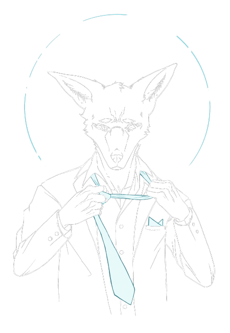2022 5_fingers alpha_channel anthro aureola biped button_(fastener) canid canid_demon canine canis cc-by-sa cheek_tuft clothed clothed_anthro clothed_male clothing creative_commons cuff_links demon digital_drawing_(artwork) digital_media_(artwork) eyebrows facial_tuft fingers front_view fur fur_tuft half-length_portrait handkerchief hellhound humanoid_hands inner_ear_fluff jackal kerchief line_art male male_anthro mammal necktie opossumistic pluto_theleman portrait prick_ears scp_foundation simple_background snout story_at_source transparent_background tuft whore_of_blood