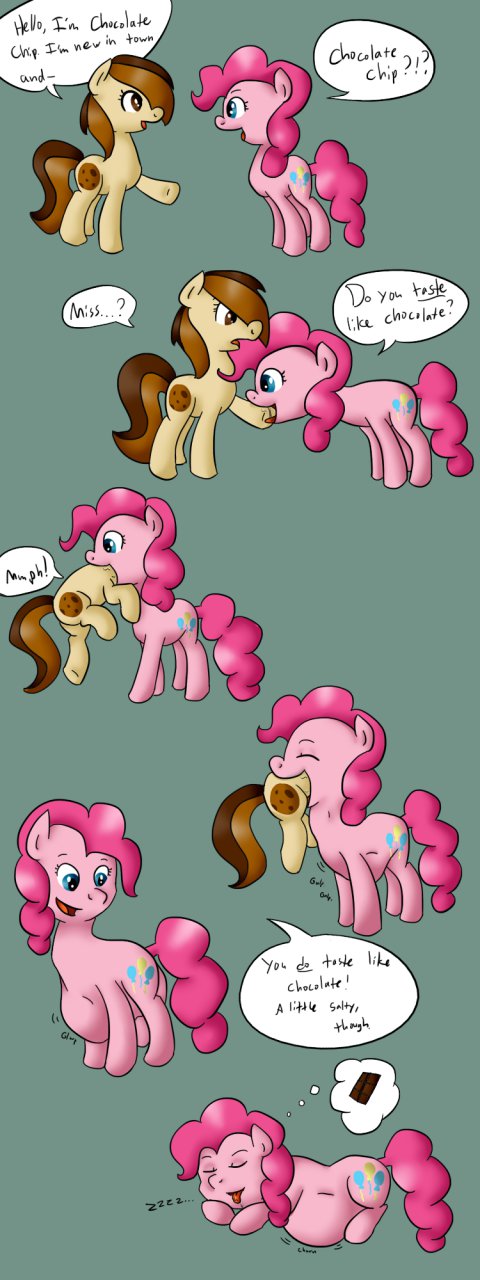 belly death digestion emeraldfur friendship_is_magic my_little_pony pinkie_pie_(mlp) vore