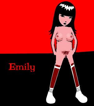 emily_strange emily_the_strange tagme