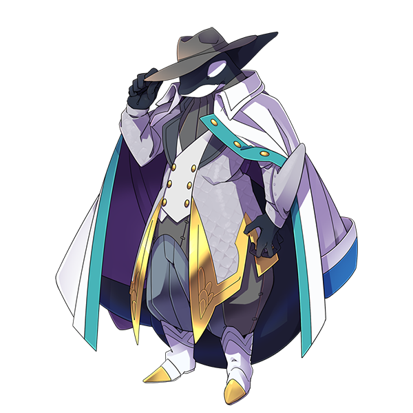 alpha_channel ambiguous_gender anthro boots cetacean clothed clothing coat footwear hat mammal marine orca rodeni simple_background solo transparent_background unknown_artist wander_crown whale