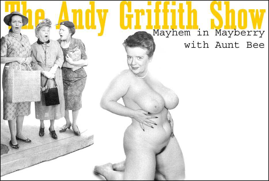 aunt_bea fakes tagme the_andy_griffith_show
