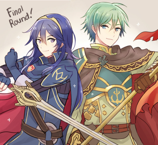 1boy 1girl azura fire_emblem long_hair tagme