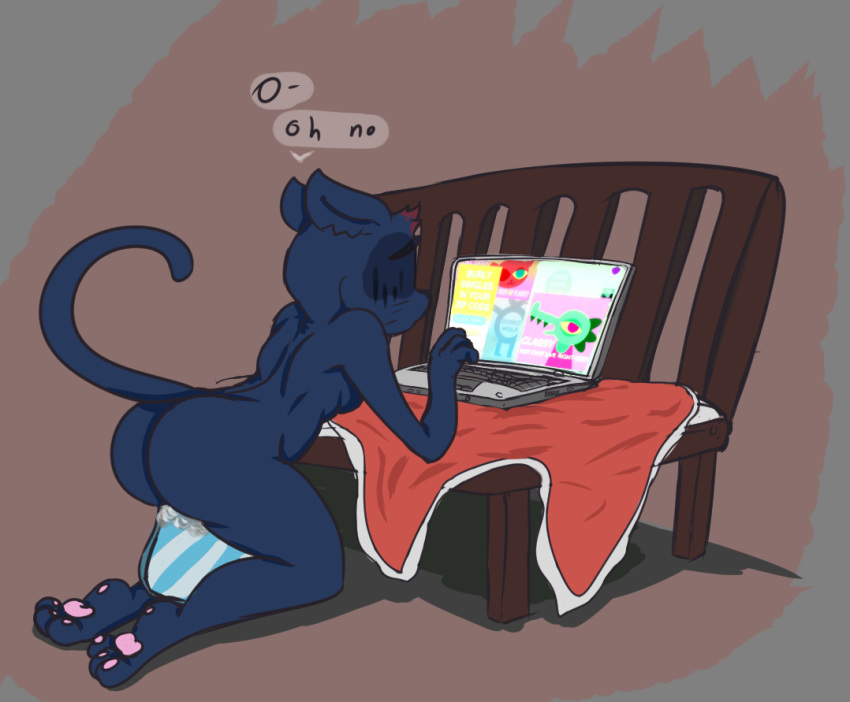 (nitw) 269784 computer feline forest in invalid_tag laptop mae mammal masturbation night pillow radicalweegee tree virus